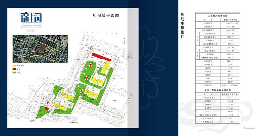 奎門為重久地產(chǎn)錦上園項(xiàng)目提供項(xiàng)目LOGO設(shè)計及樓書策劃設(shè)計制作服務(wù)